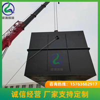 乡镇医院一体化污水处理设备 乳制品废水处理装置 运行稳定